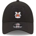 epci-curbata-negru-snapback-9forty-elemental-de-detroit-tigers-mlb-de-new-era