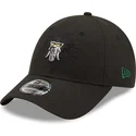 epci-curbata-negru-snapback-9forty-elemental-de-oakland-athletics-mlb-de-new-era