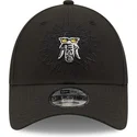 epci-curbata-negru-snapback-9forty-elemental-de-oakland-athletics-mlb-de-new-era