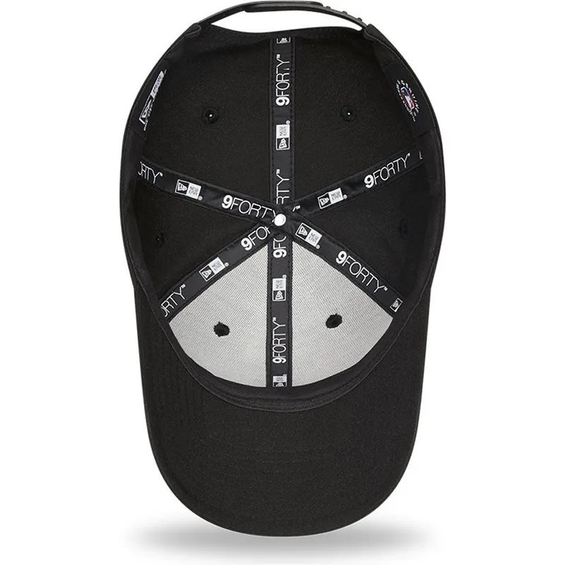 epci-curbata-negru-snapback-9forty-elemental-de-oakland-athletics-mlb-de-new-era