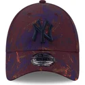 epci-curbata-rou-reglabila-9forty-ray-scape-de-new-york-yankees-mlb-de-new-era