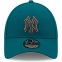 epci-curbata-albastru-reglabila-9forty-pop-outline-de-new-york-yankees-mlb-de-new-era