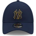 epci-curbata-bleumarin-reglabila-9forty-pop-outline-de-new-york-yankees-mlb-de-new-era