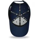 epci-curbata-bleumarin-reglabila-9forty-pop-outline-de-new-york-yankees-mlb-de-new-era
