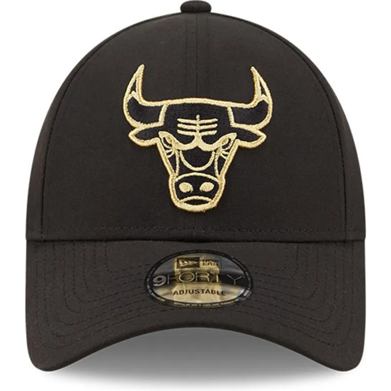 epci-curbata-negru-snapback-9forty-black-and-gold-de-chicago-bulls-nba-de-new-era epci-curbata-negru-snapback-9forty-black-and-gold-de-chicago-bulls-nba-de-new-era