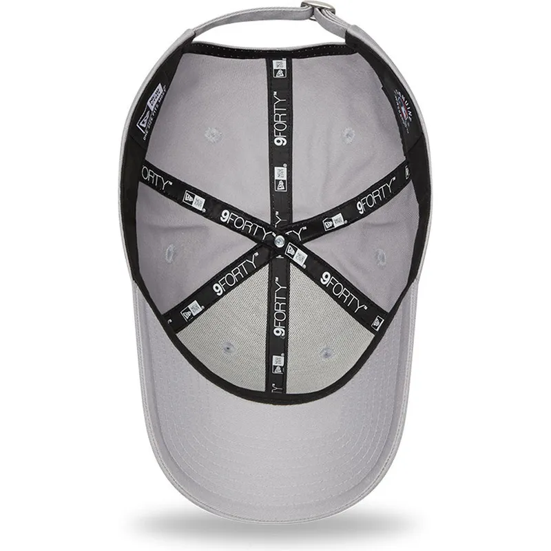 epci-curbata-gri-reglabila-9forty-camo-infill-de-los-angeles-dodgers-mlb-de-new-era