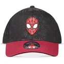 epci-curbata-negru-snapback-pentru-copii-de-difuzed