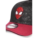 epci-curbata-negru-snapback-pentru-copii-de-difuzed