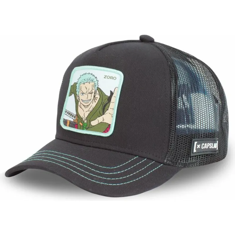 epci-curbata-negru-snapback-zor2-roronoa-zoro-one-piece-de-capslab