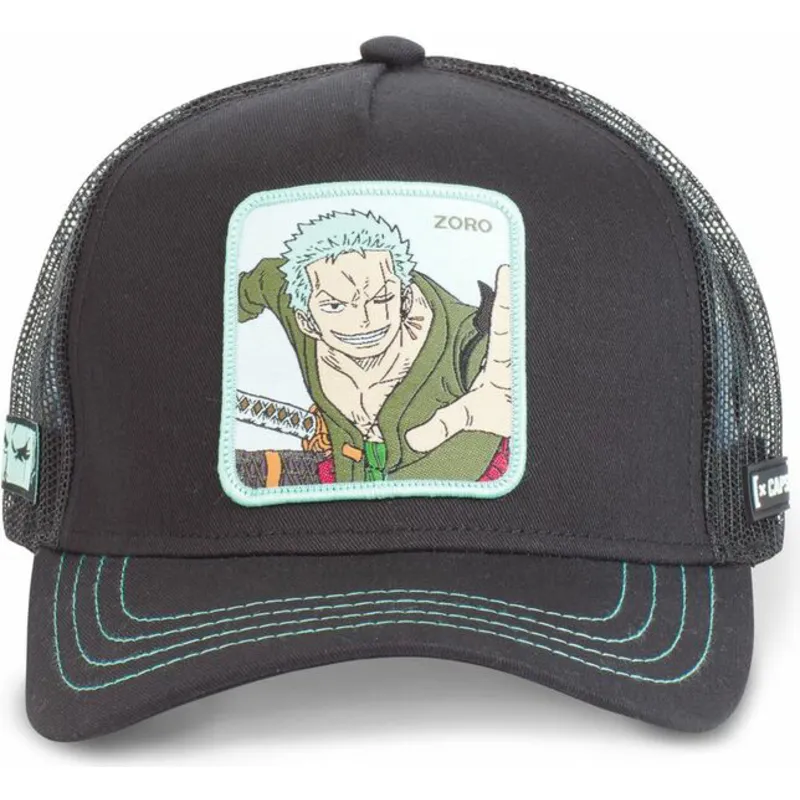epci-curbata-negru-snapback-zor2-roronoa-zoro-one-piece-de-capslab
