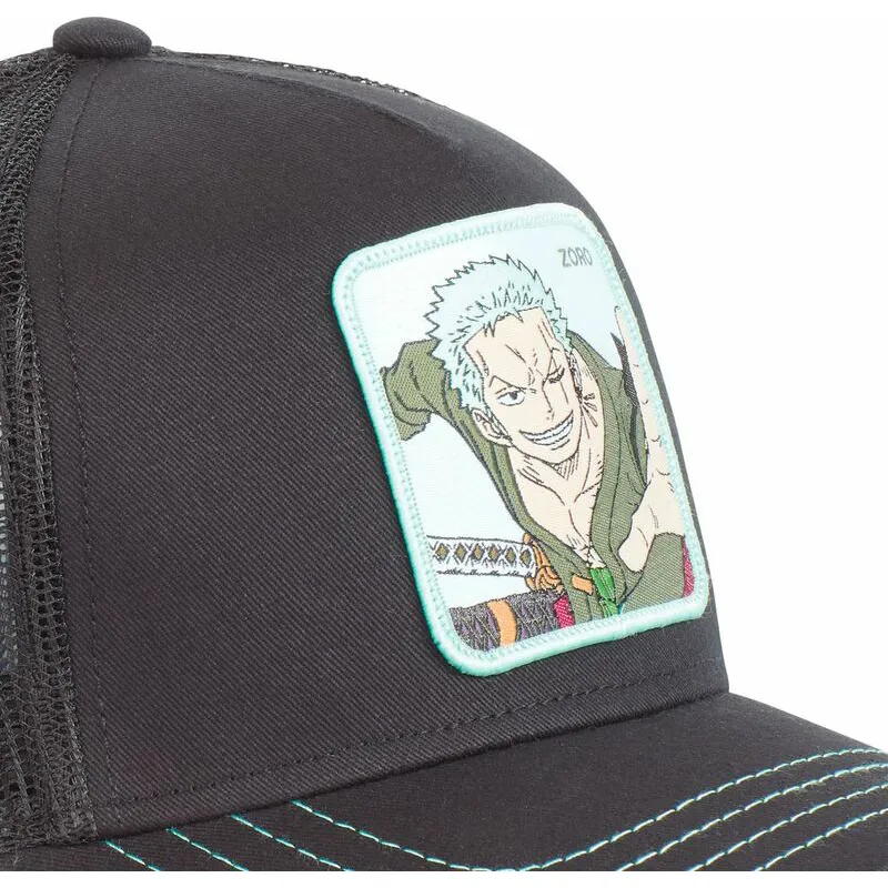 epci-curbata-negru-snapback-zor2-roronoa-zoro-one-piece-de-capslab
