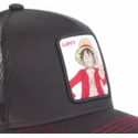 epci-curbata-negru-snapback-luf2-monkey-d-luffy-one-piece-de-capslab