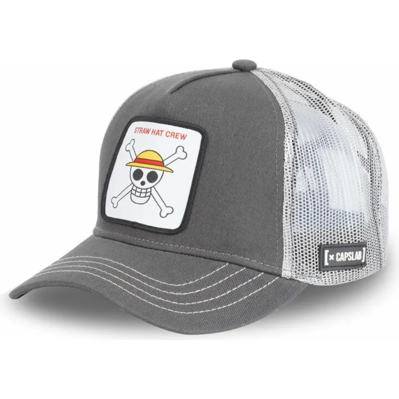 epci-curbata-gri-snapback-sku1-piraii-palarie-de-paie-one-piece-de-capslab