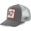 epci-curbata-gri-snapback-diavolul-tasmanian-looney-tunes-de-capslab
