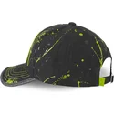 gorra-curva-negra-y-verde-ajustable-tag-ric-rick-y-morty-de-capslab