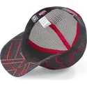 epci-curbata-bleumarin-snapback-pan1-wakanda-forever-black-panther-marvel-comics-de-capslab