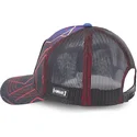 epci-curbata-bleumarin-snapback-pan1-wakanda-forever-black-panther-marvel-comics-de-capslab