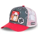 casquette-trucker-bleue-grise-et-rouge-master-roshi-db2-kam2-dragon-ball-capslab