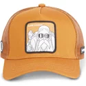capslab-master-roshi-db2-kam1-dragon-ball-brown-trucker-hat