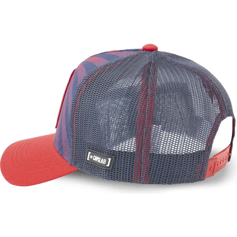 epci-curbata-bleumarin-snapback-diavolul-tasmanian-looney-tunes-de-capslab