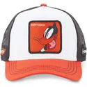 epci-curbata-alb-snapback-loo5-daf1-raa-duffy-looney-tunes-de-capslab