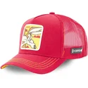 epci-curbata-rou-snapback-loo5-coy1-coiot-looney-tunes-de-capslab