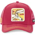 epci-curbata-rou-snapback-loo5-coy1-coiot-looney-tunes-de-capslab