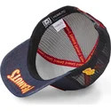 epci-curbata-bleumarin-snapback-pea-sam-denim-snoopy-arahide-de-capslab