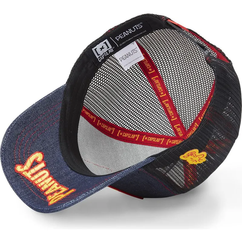 epci-curbata-bleumarin-snapback-pea-sam-denim-snoopy-arahide-de-capslab epci-curbata-bleumarin-snapback-pea-sam-denim-snoopy-arahide-de-capslab