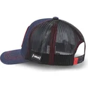 epci-curbata-bleumarin-snapback-pea-sam-denim-snoopy-arahide-de-capslab