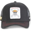epci-curbata-negru-snapback-sku2-piraii-palarie-de-paie-one-piece-de-capslab