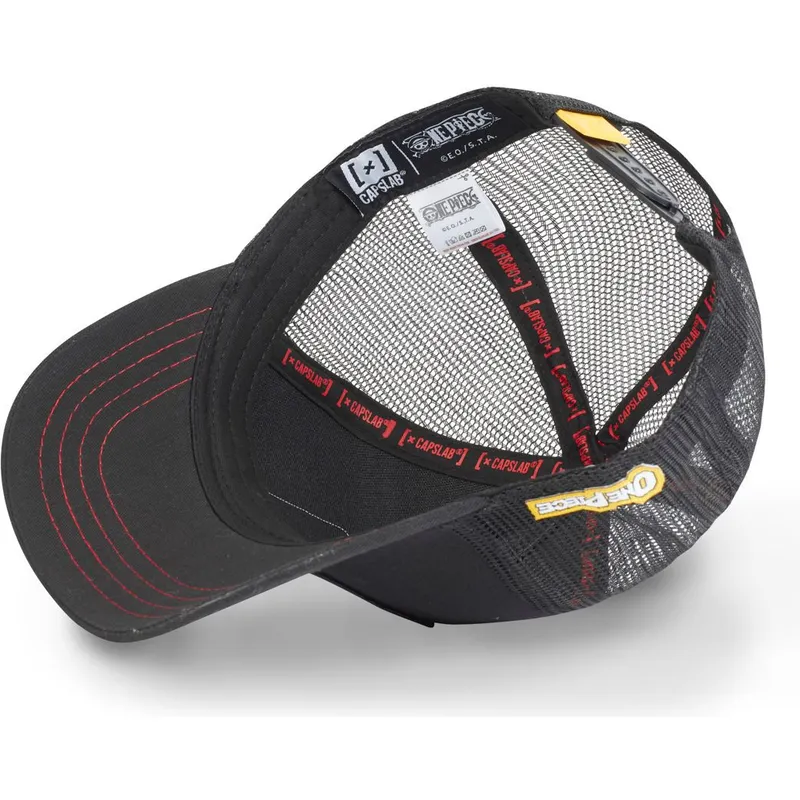 epci-curbata-camionagiu-negru-snapback-sku2-piraii-palarie-de-paie-one-piece-de-capslab