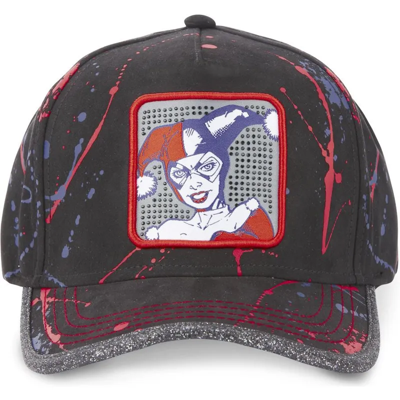 epci-curbata-negru-reglabila-tag-har-harley-quinn-dc-comics-de-capslab