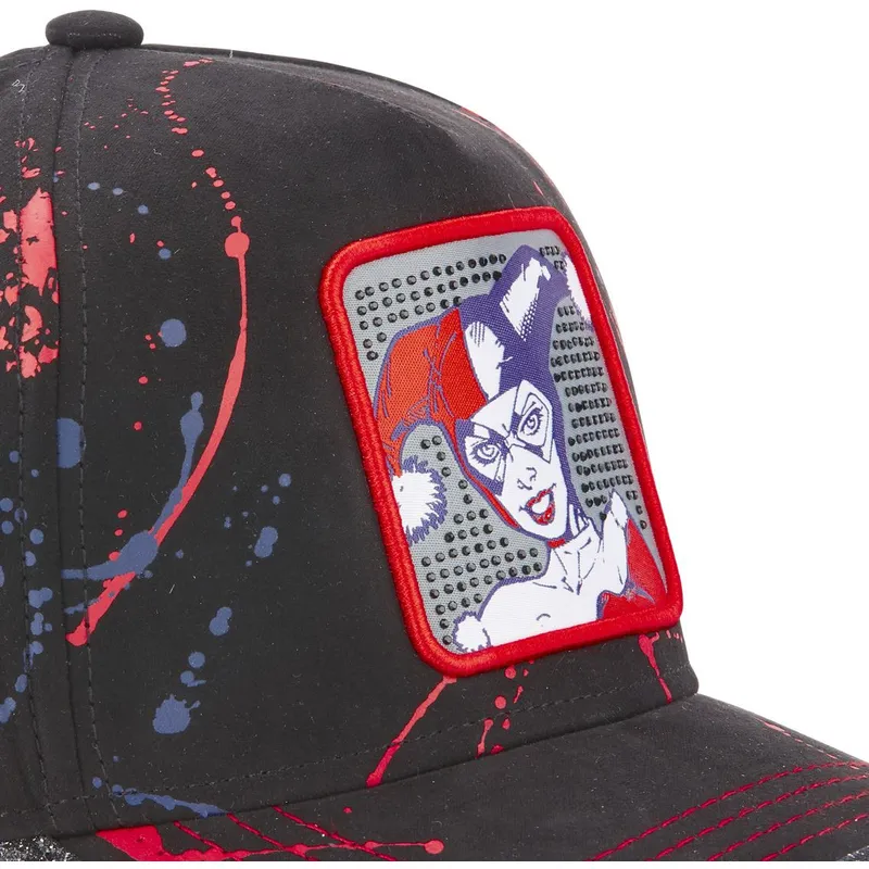 epci-curbata-negru-reglabila-tag-har-harley-quinn-dc-comics-de-capslab