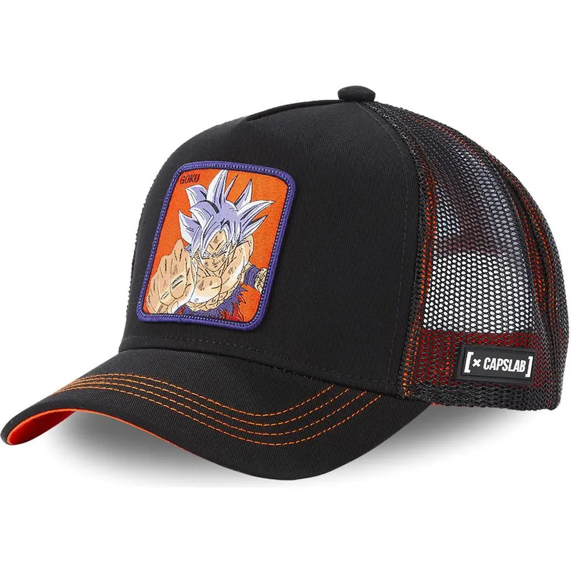 epci-curbata-negru-snapback-ult2-ultra-instinct-son-goku-dragon-ball-de-capslab