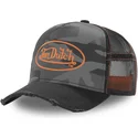 epci-curbata-gri-snapback-cam-ora-de-von-dutch
