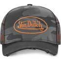 epci-curbata-gri-snapback-cam-ora-de-von-dutch