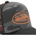 epci-curbata-gri-snapback-cam-ora-de-von-dutch
