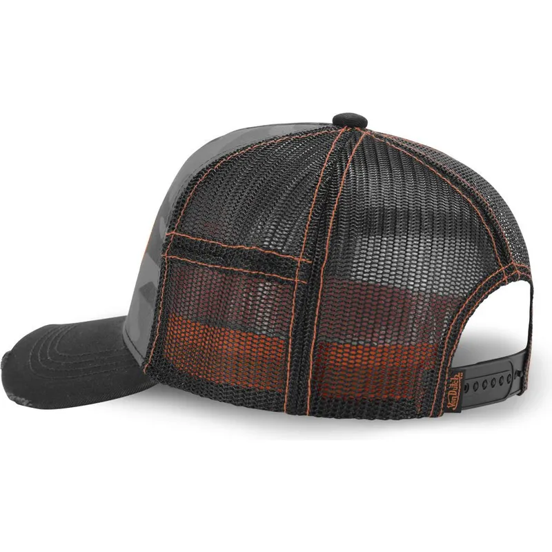 epci-curbata-gri-snapback-cam-ora-de-von-dutch