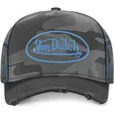 epci-curbata-gri-snapback-cam-blu-de-von-dutch