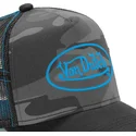 epci-curbata-gri-snapback-cam-blu-de-von-dutch