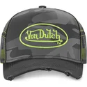 epci-curbata-gri-snapback-cam-yel-de-von-dutch