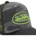 epci-curbata-gri-snapback-cam-yel-de-von-dutch