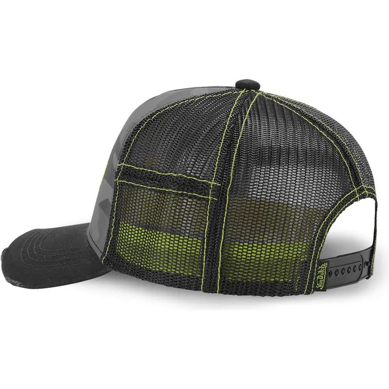 epci-curbata-gri-snapback-cam-yel-de-von-dutch