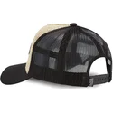 epci-curbata-maro-snapback-paille-de-von-dutch