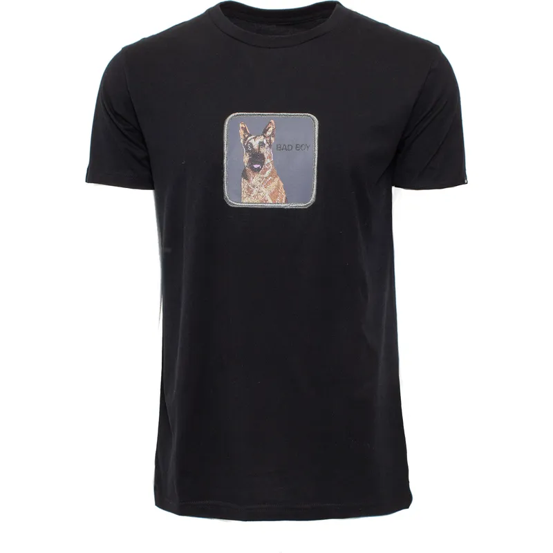 tricouri-maneca-scurta-negru-de-bad-boy-bouncer-the-farm-de-goorin-bros