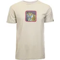 camiseta-de-manga-corta-beige-tigre-easy-clawsome-the-farm-de-goorin-bros