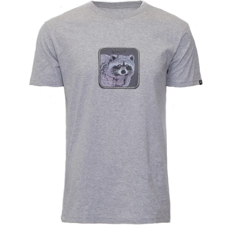 tricouri-maneca-scurta-gri-de-bandit-the-farm-de-goorin-bros tricouri-maneca-scurta-gri-de-bandit-the-farm-de-goorin-bros