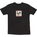 tricouri-maneca-scurta-negru-de-cock-clucker-the-farm-de-goorin-bros
