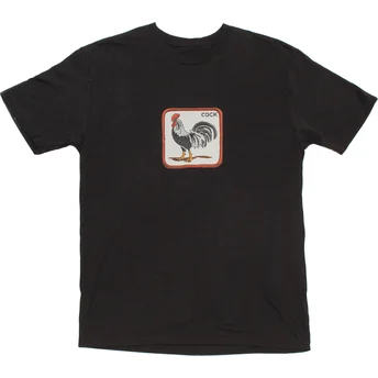 Goorin Bros. Rooster Cock Clucker The Farm Black T-Shirt